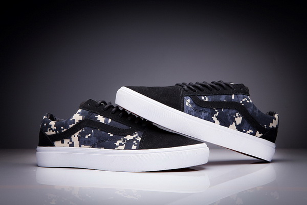 Low Top Lace Shoes Men--161